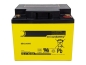 Preview: SUN Battery SB12-40V0 12V 40Ah Blei Akku AGM mit VdS